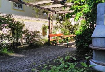 Studentenappartement in ruhiger und top zentraler Stadtlage - nur 500 m von der Universität und dem Zentrum entfernt