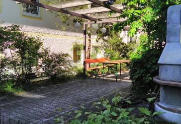 Studentenappartement in ruhiger und top zentraler Stadtlage - nur 500 m von der Universität und dem Zentrum entfernt
