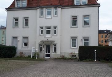 2-Zimmer-Dachgeschoß-Wohnung in ruhiger Lage in Heidenau zu verkaufen