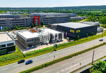130 m² Bürofläche zur Anmietung in Fürth - JLL