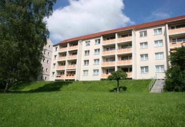 Vorderer Kaßberg! 3-Zimmer-Wohnung mit Balkon
