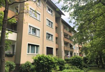 Kapitalanlage: Charmante 2-Zimmerwohnung in F-Griesheim