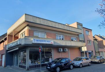 Wohn.- u. Geschäftshaus mit Ausbaureserven