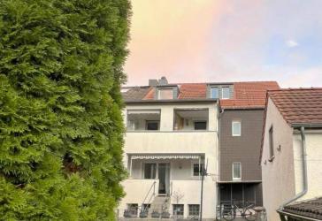 DG Wohnung in Rahm - Ruhig wohnen, stadtnah leben