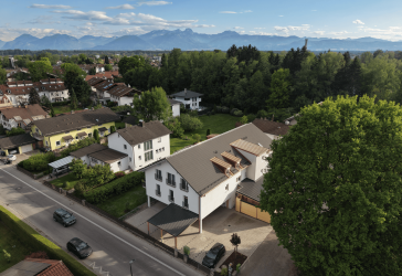 Vorschaubild Maisonettewohnung