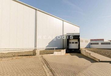 Halberstadt | ca. 2.500 m² Hallenfläche im Gewerbepark | Rampen