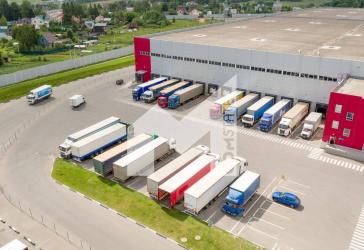 LOGISTIK | LAGER | RAMPENTORE | WGK3-FÄHIG | PV | DGNB-GOLD | COMSTATE