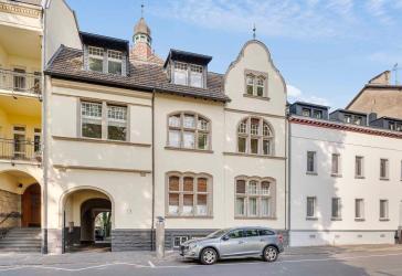 *Jugendstil: Zeitlose Eleganz*