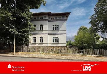 Villa Wundt - Eine Perle des Denkmalschutz