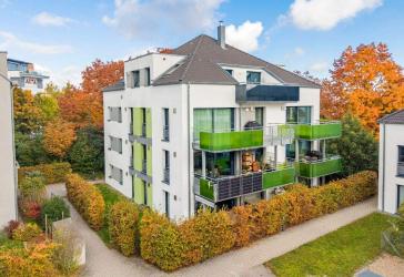 Vorschaubild Wohnung