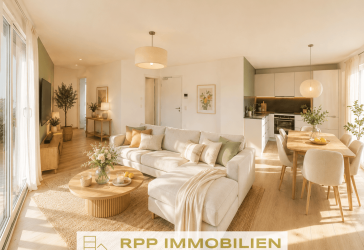 Erstbezug: Neubau-Penthouse in beliebter Waldrandlage