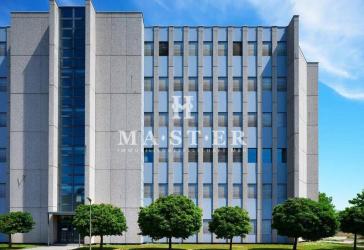Büroflächen im Gewerbepark in Karlsruhe zu vermieten