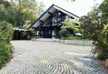 Bremen - Oberneuland - Hochwertiges HUF-Architektenhaus