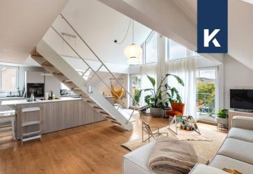 Vorschaubild Maisonettewohnung