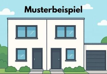 Neubau-Doppelhaushälfte in Windeck - Erster Bezug in ruhiger Lage