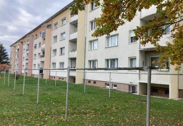 Vermietete Eigentumswohnung in Zwenkau