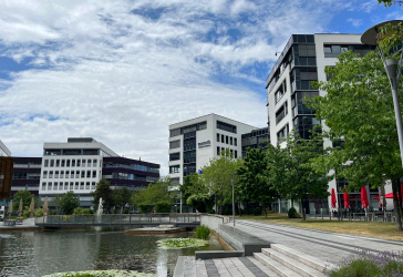 Kurzfristig verfügbare Untermietfläche zur Büro- und Labornutzung am Businesscampus Garching