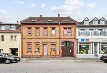 NEUER PREIS: 3-Familien-Haus in Ludwigshafen-Oggersheim