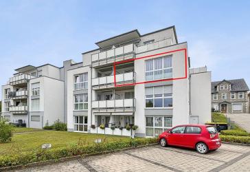 Seniorengerechte 2-Zimmer-Wohnung in guter Lage von Lemgo-Brake