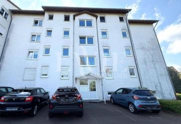 Charmante Eigentumswohnung in Homburg-OT