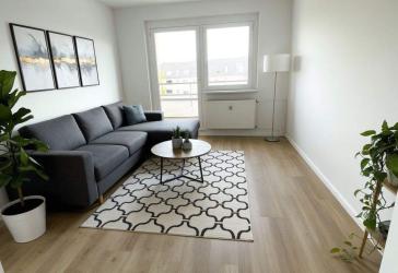 Ihr neues Zuhause über den Dächern Berlins