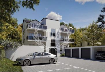 Vorschaubild Maisonettewohnung