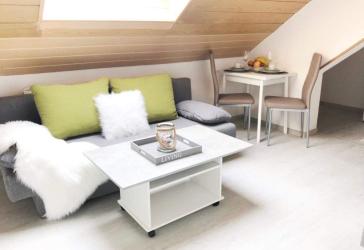 **Modern und helles Apartment in Alt-Saarbrücken, Nähe HTW**