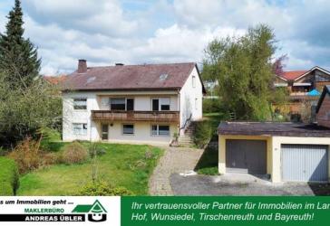Wohlfühlhaus mit Garten & Einliegerwohnung