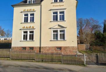 ruhiges Wohnen in gepflegtem 3-Familien-Haus
