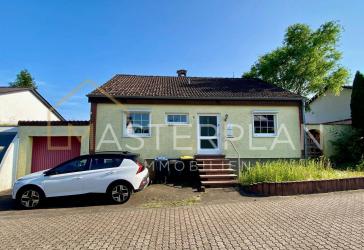 Bungalow in absolut ruhiger Lage