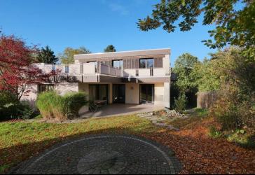 Großzügiges Einfamilienhaus mit Wintergarten in Top-Lage von Paderborn