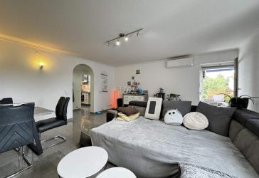 Wohnen mit Weitblick - 4-Zimmerwohnung in Backnang
