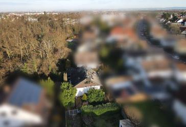 Privatsphäre und gute Infrastruktur - Grundstück in gewachsener Wohnlage