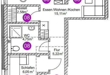 Hochwertige KfW 40 Apartments für Eigennutzer und Investoren