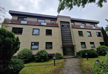 Großzügige 3-Zimmerwohnung mit Balkon in Marienthal