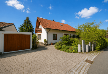 Vorschaubild Einfamilienhaus