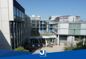 Flexible Büroflächen im Vorderen Westen - 4.000 m² modern und repräsentativ.