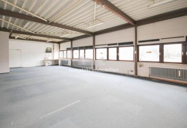 ** 364 m² Rampenlager und Office in Lübeck ! **