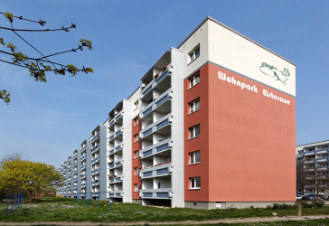 Gepflegte Wohnung - gepflegtes Umfeld