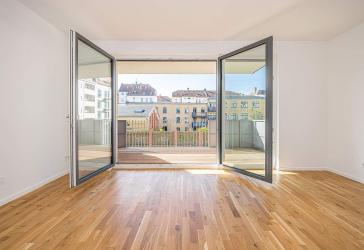 Exklusive Neubauwohnungen in Leipzig-Plagwitz – 4 Zimmer, 2 Bäder, Garten oder Balkon