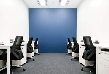 Großraumbüros für 15 Personen in HQ Iserlohn