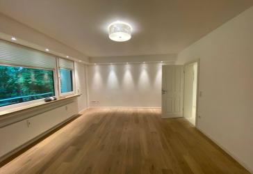 herrliche 3-Zimmer Gartenwohnung mit Terrasse in grüner Lage von Wiemelhausen