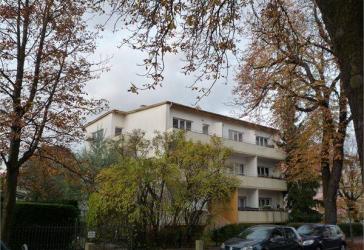 Apartment (vermietet) nähe Schlosspark Lichterfelde als Kapitalanlage