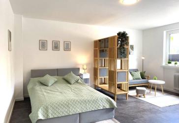 Exklusives Apartment * Blick auf Wallanlagen * Wohnen zwischen Wall und Weser