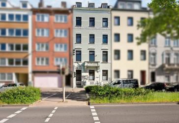Aachen - Solide Kapitalanlage mit viel Potenzial in zentraler Lage