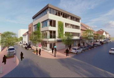 Exklusive Neubau-Gewerbeflächen in 1A-Innenstadtlage von Balingen!