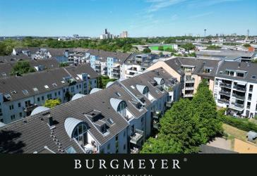 KÖLN: Sichere dir dieses Angebot! - Maisonettewohnung mit 84m² Wohnfläche und schönem Balkon