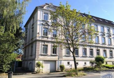 Großes Mehrfamilienhaus mit Nähe zum Westpark