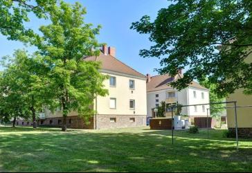3-Raum-Wohnung mit Balkon bei Beesen!