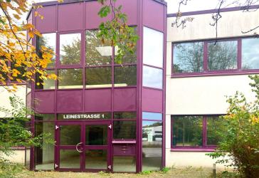 Bürohaus mit ca. 430 qm Nutzfläche provisionsfrei zu vermieten!